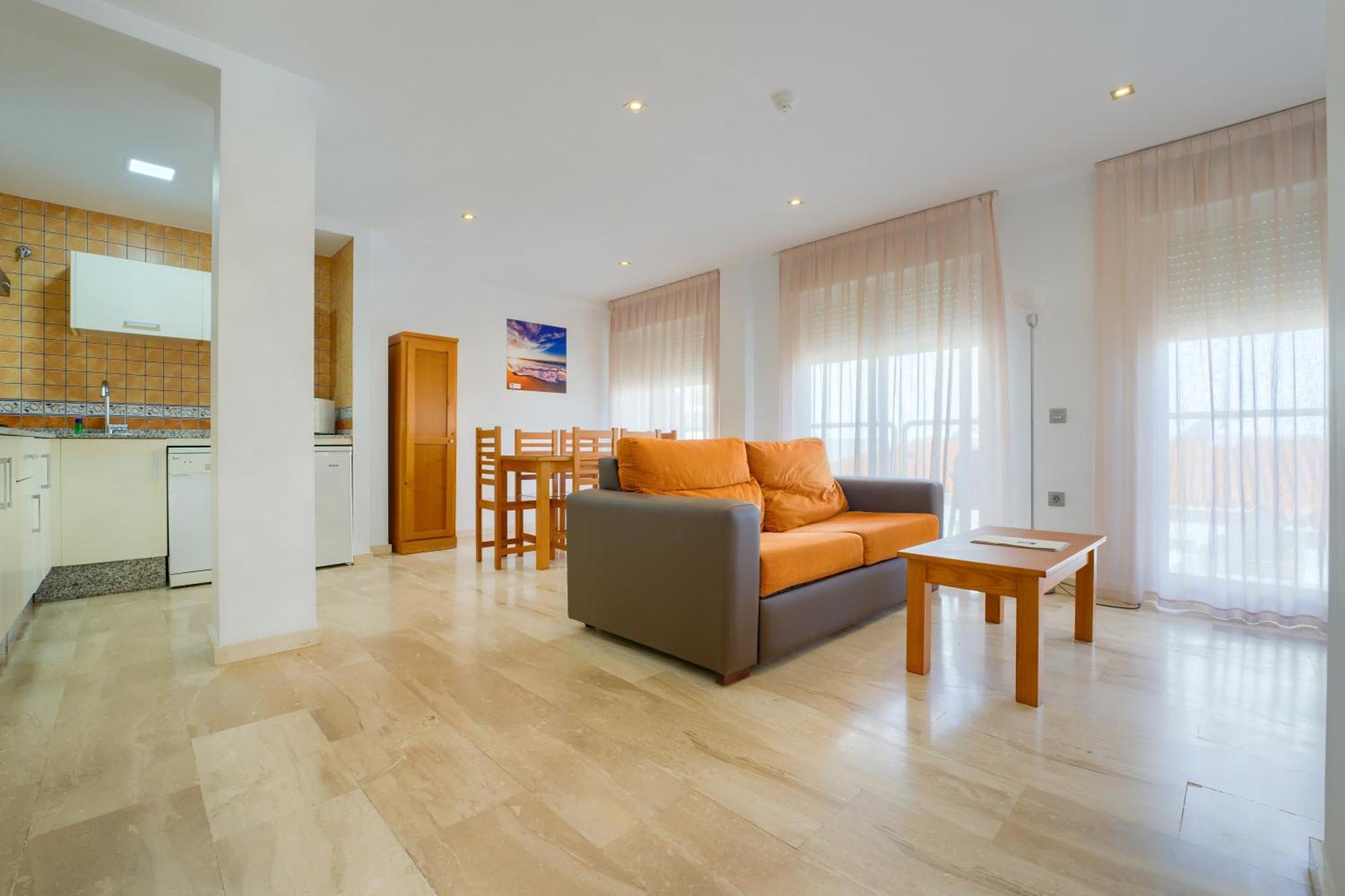 Hotel Apartamentos Loto Conil Conil De La Frontera Luaran gambar